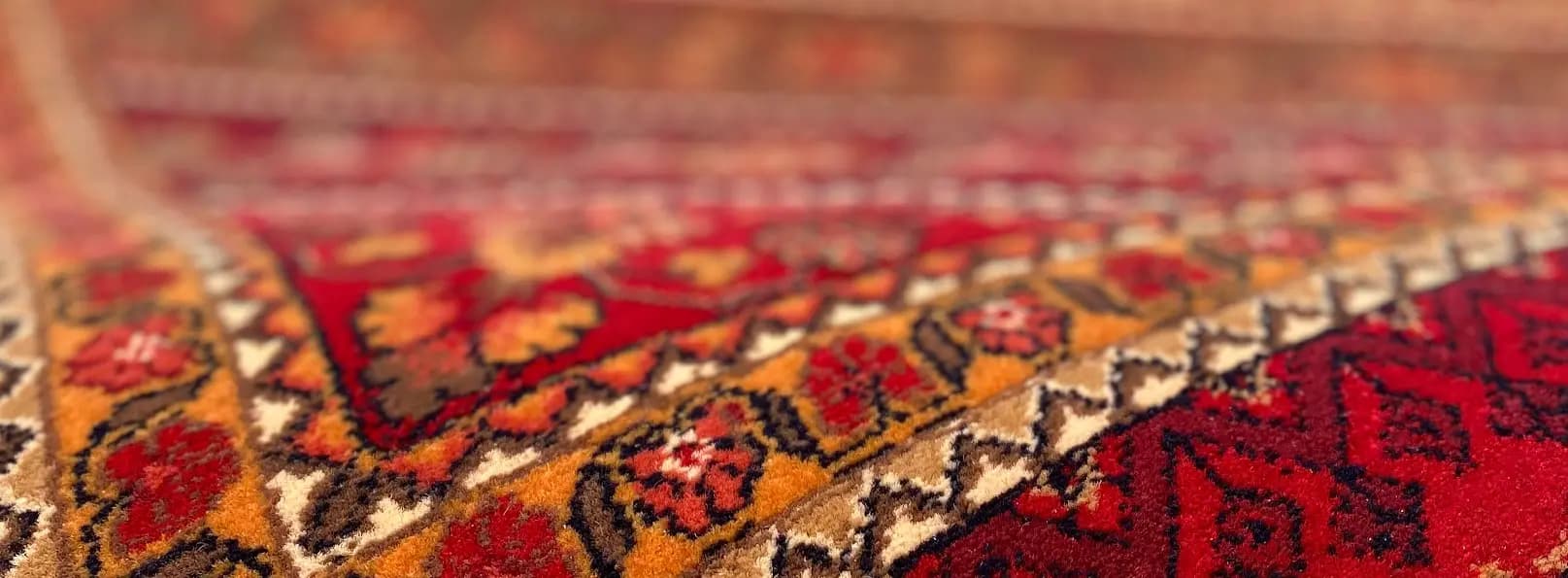 فرش کلکسیون خزان کد ۳-۴۱۲، لاکی رنگ چهار متری — تصویر ۳