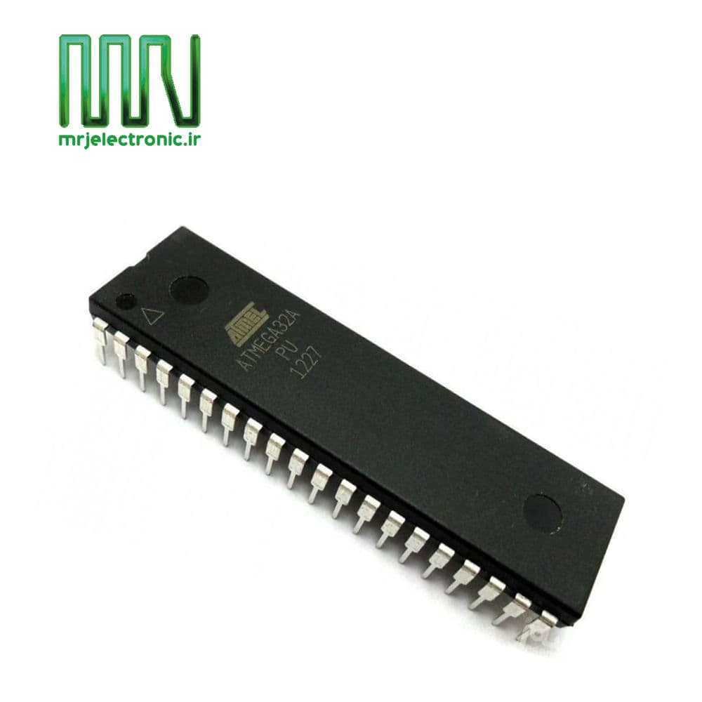 آی سی میکروکنترلر AVR ATMEGA32