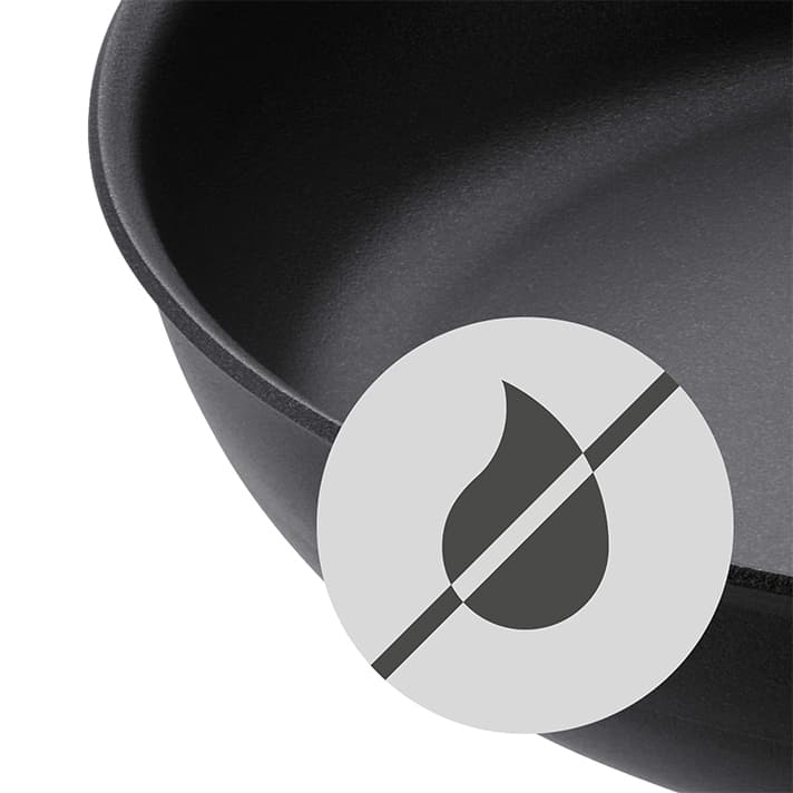 تابه استیک وی ام اف مدل WMF Steak Profi Fry Pan 28 cm — تصویر ۴