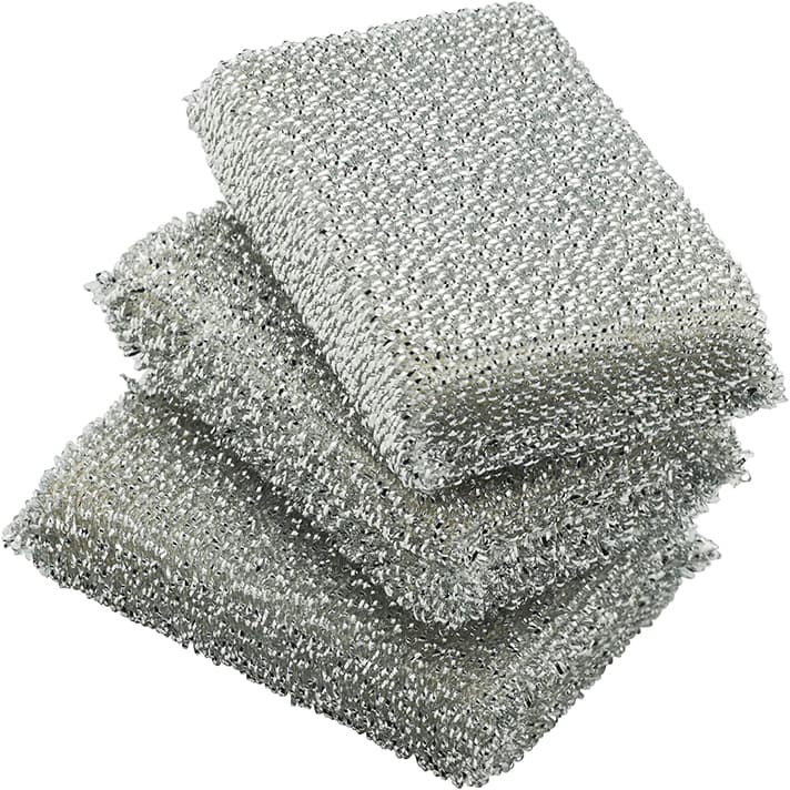 اسکاج دبلیو ام اف مدل WMF Scouring Pads مجموعه 3 عددی