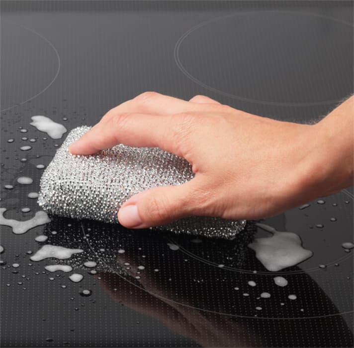 اسکاج دبلیو ام اف مدل WMF Scouring Pads مجموعه 3 عددی — تصویر ۳