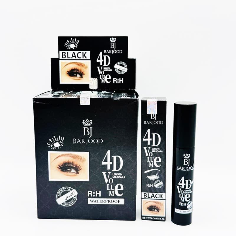 ریمل حجم دهنده 4D بک جود کد RH009