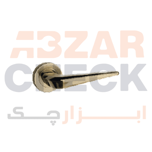 دستگیره رزت زیتونی آیلین کد 1562