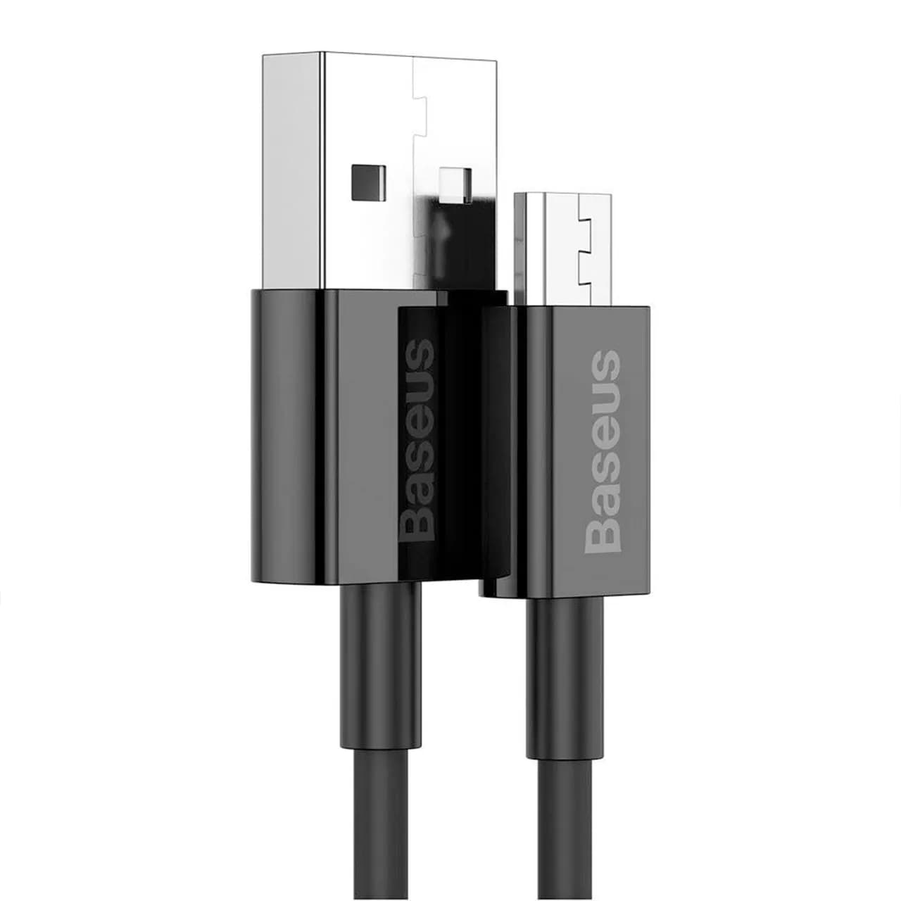 کابل تبدیل USB به میکرو USB بیسوس مدل CAMYS طول 2 متر توان 2 آمپر — تصویر ۸