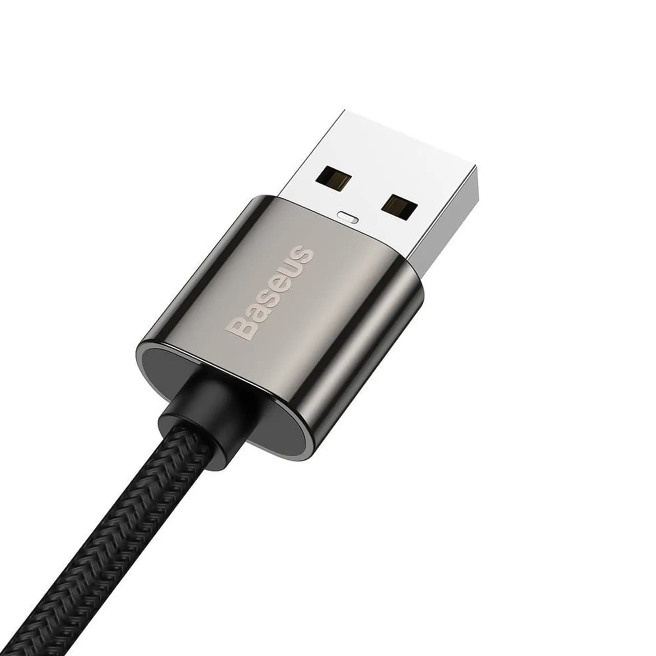 کابل تبدیل USB به تایپ سی بیسوس مدل CATCS طول 1 متر – توان 66 وات — تصویر ۳