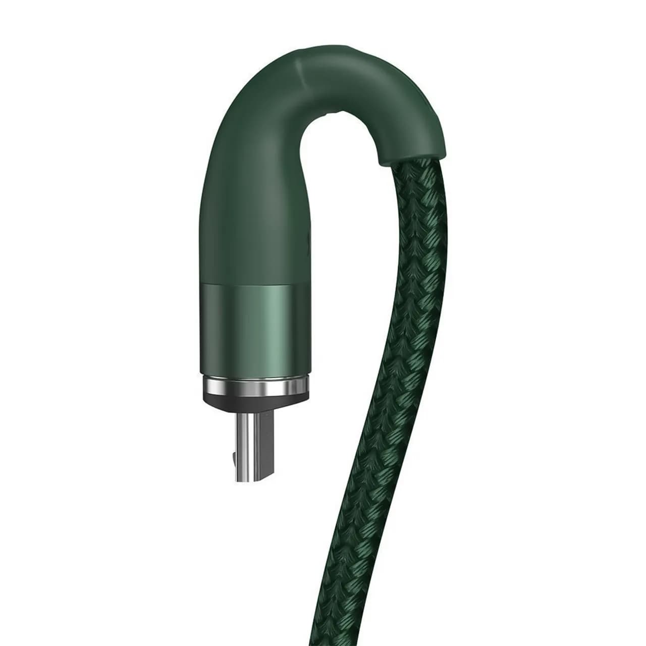 کابل تبدیل USB به میکرو USB مگنتی بیسوس مدل CAMXC طول 1متر – 2.1 آمپر — تصویر ۵