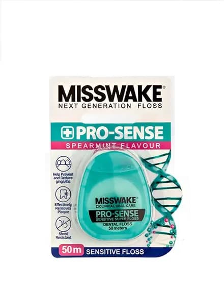 نخ دندان میسویک مدل Pro-Sense طول 50 متر
