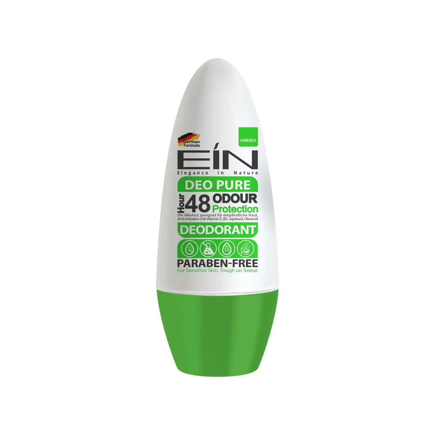 رول ضد تعریق ای آی ان مدل Deo Pure حجم 50 میلی لیتر — تصویر ۳