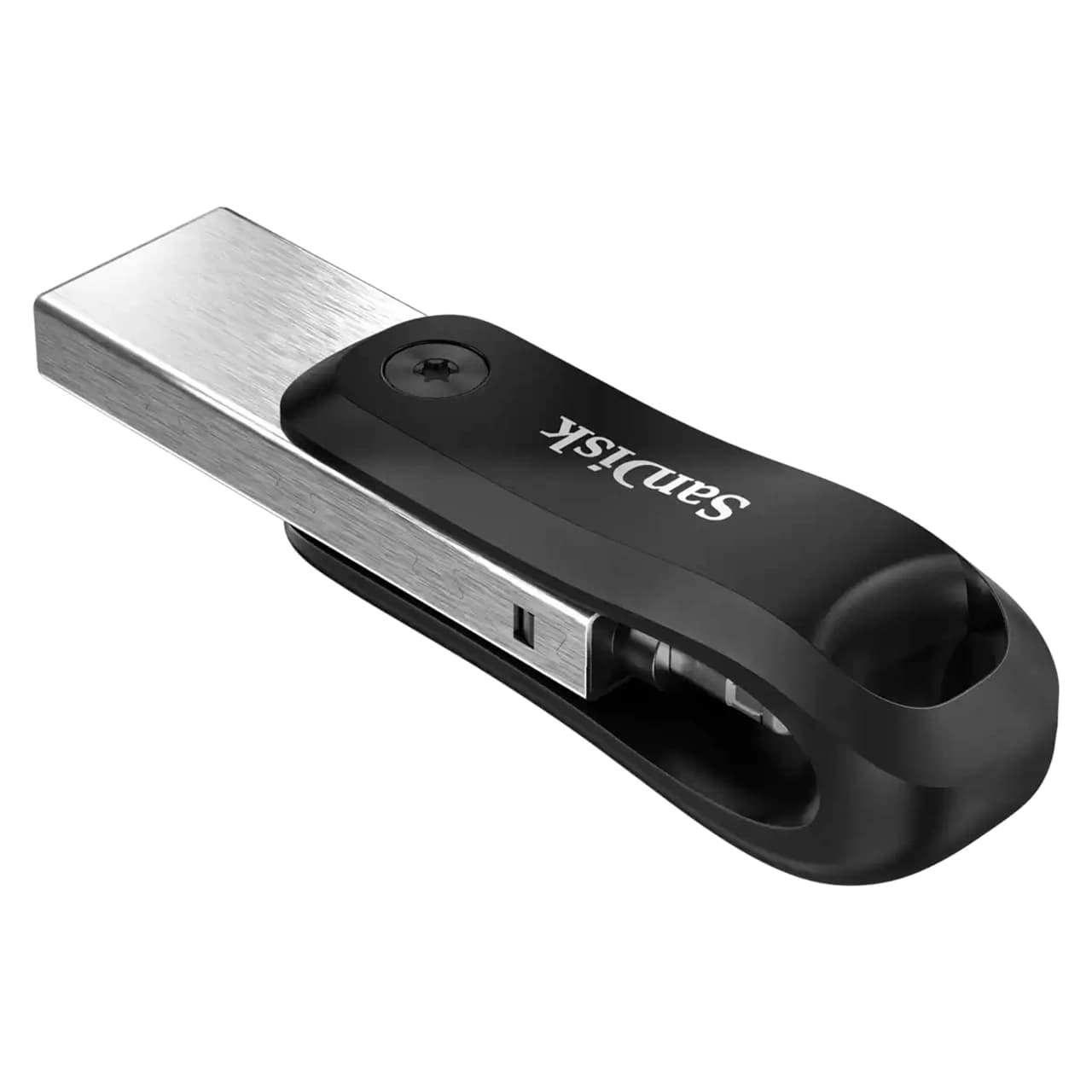 فلش مموری سن دیسک مدل iXpand Flash Drive Go ظرفیت 64 گیگابایت — تصویر ۲