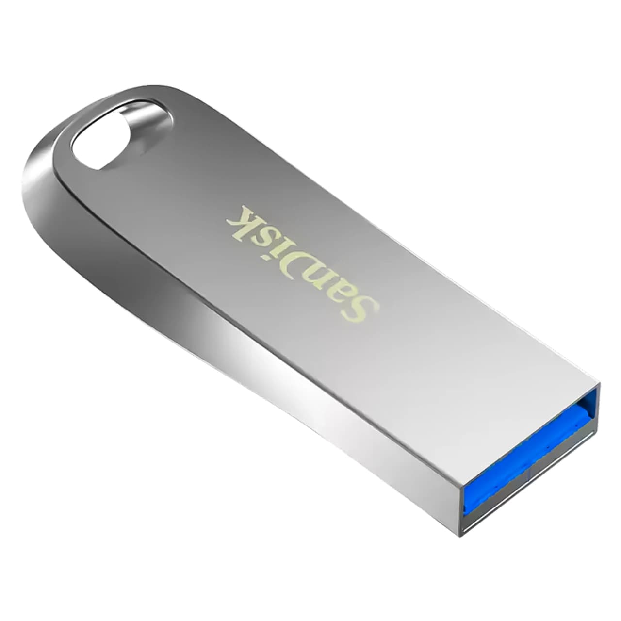 فلش مموری سن دیسک مدل Ultra Luxe USB 3.2 ظرفیت 128 گیگابایت — تصویر ۴