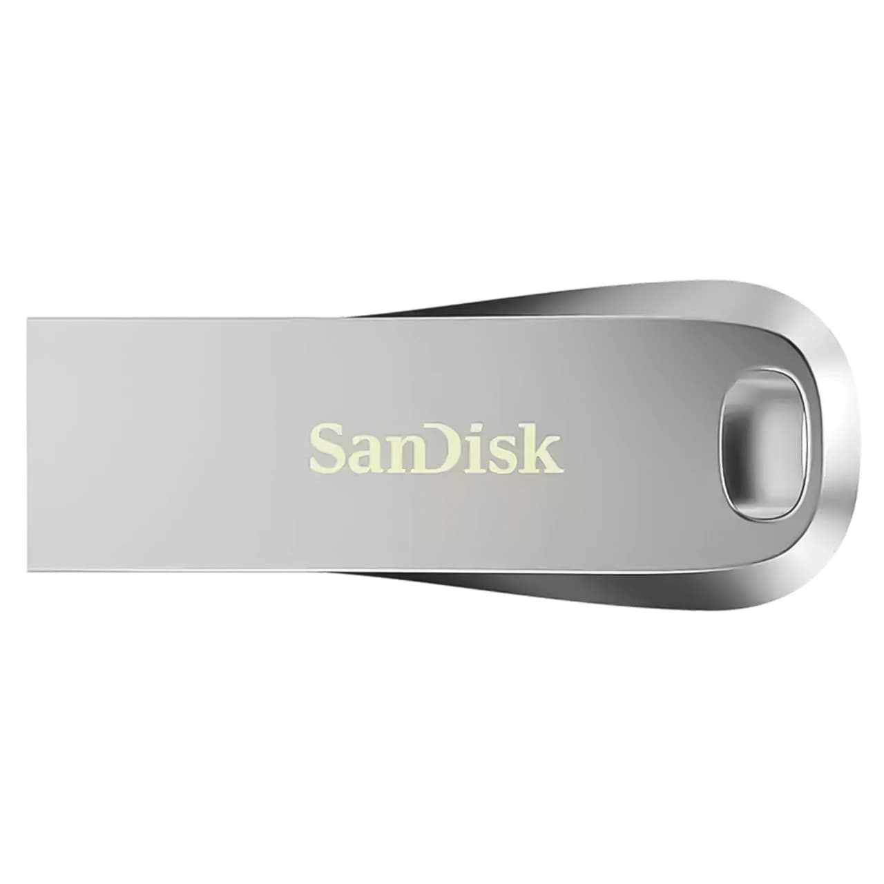 فلش مموری سن دیسک مدل Ultra Luxe USB 3.2 ظرفیت 128 گیگابایت — تصویر ۲