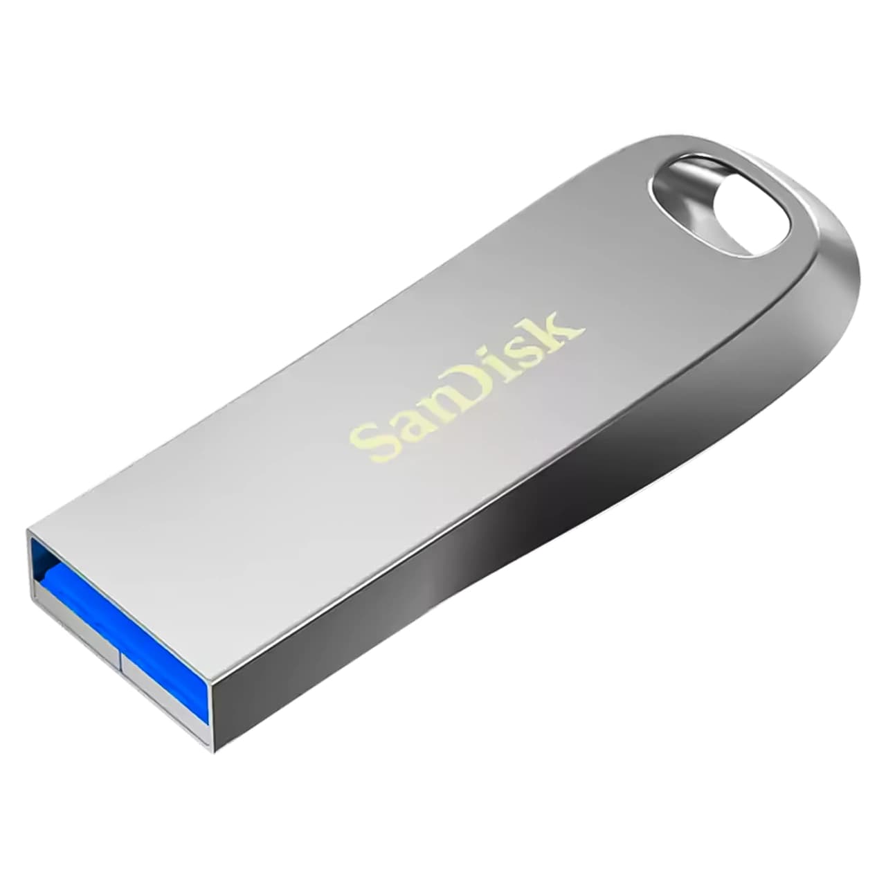 فلش مموری سن دیسک مدل Ultra Luxe USB 3.2 ظرفیت 128 گیگابایت