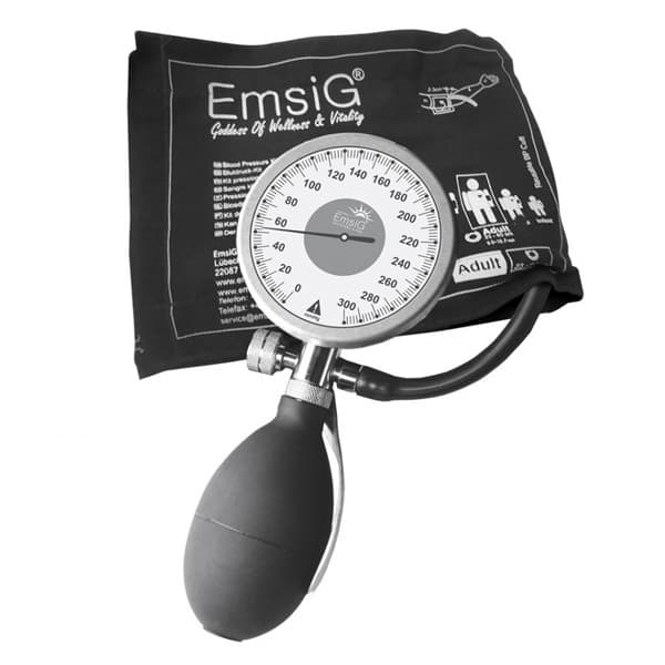 دستگاه فشارسنج امسیگ مدل Emsig wrist sphygmomanometer SF12