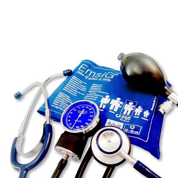 فشارسنج عقربه ای امسیگ مدلEmsiG Sphygmomanometer SP91