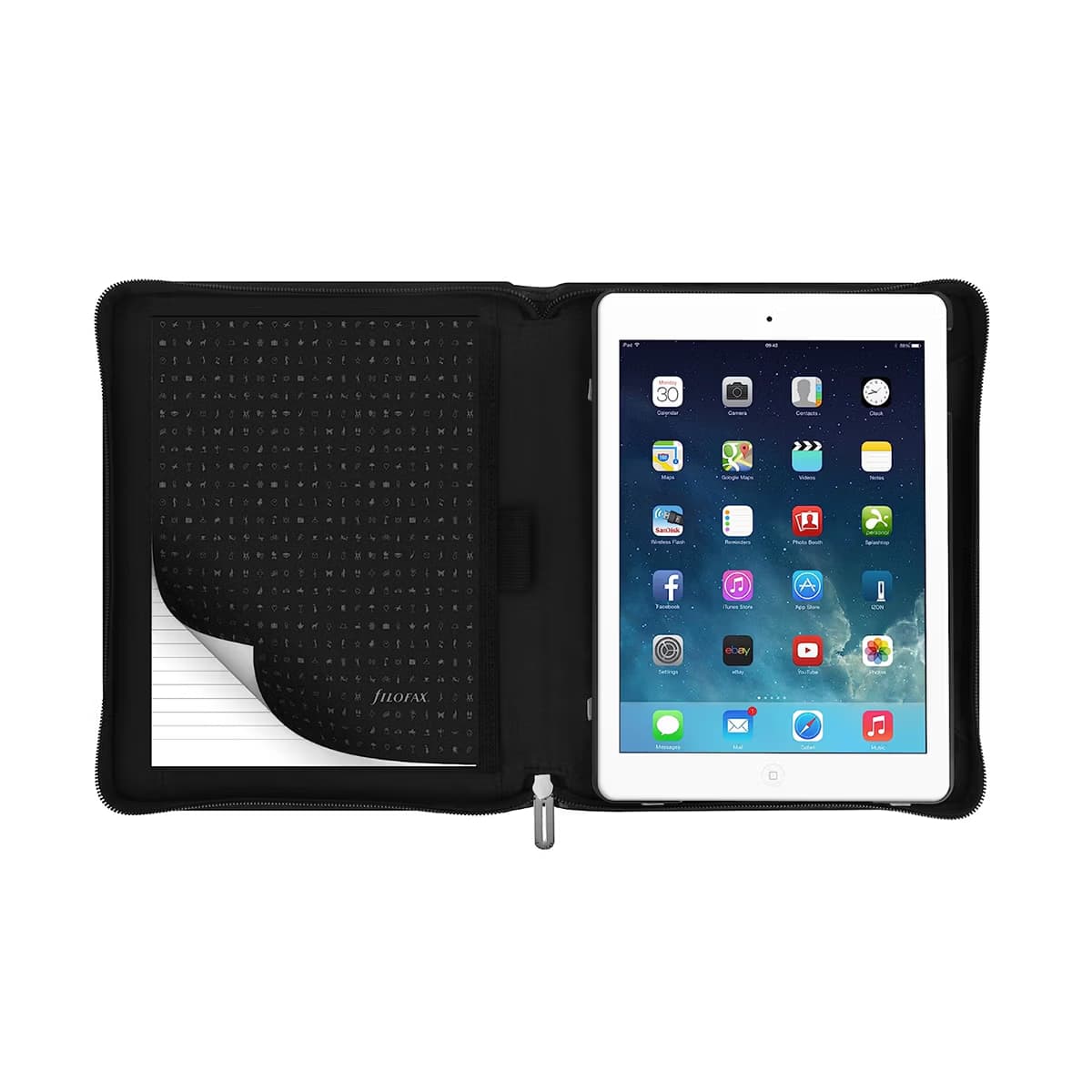 کیف آیپد فایلوفکس مدل Microfiber — تصویر ۴