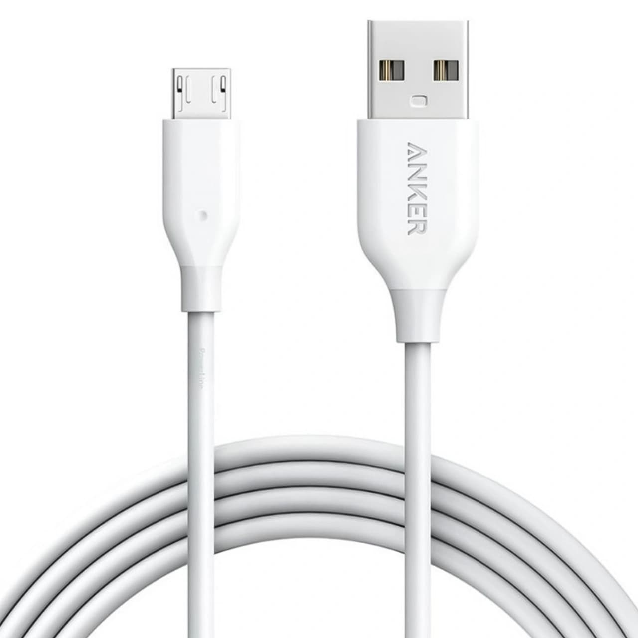 کابل تبدیل USB به میکرو USB انکر مدل A8133 طول 1.8 متر — تصویر ۲