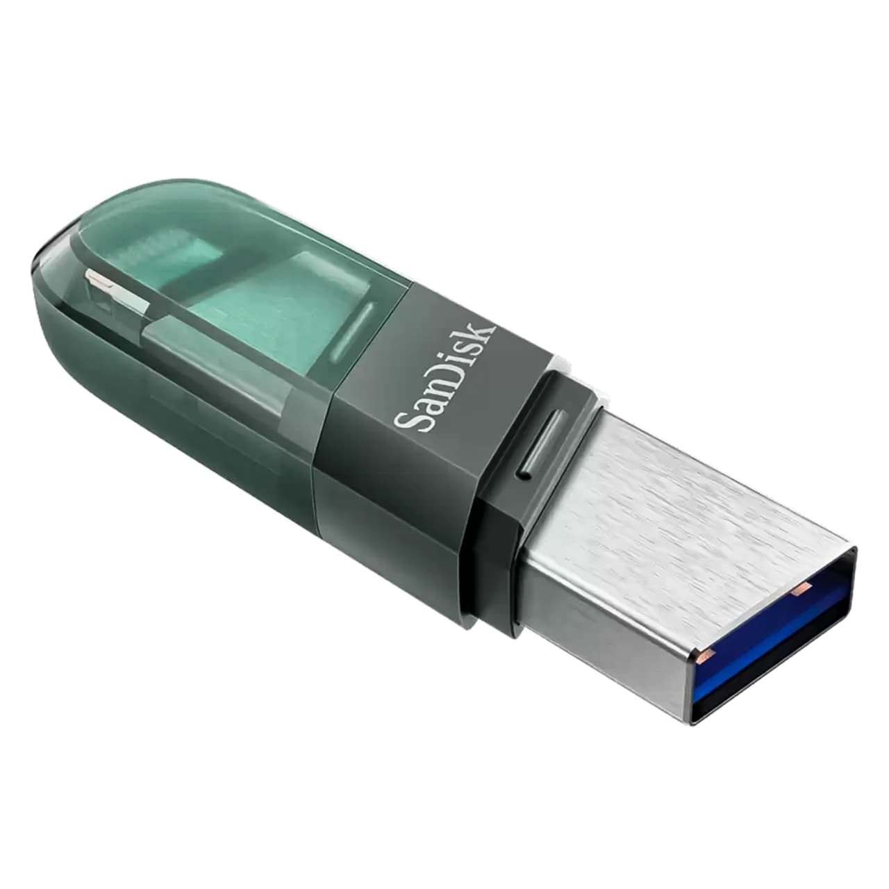 فلش مموری سن دیسک مدل iXpand Flash Drive Flip ظرفیت 64 گیگابایت — تصویر ۵