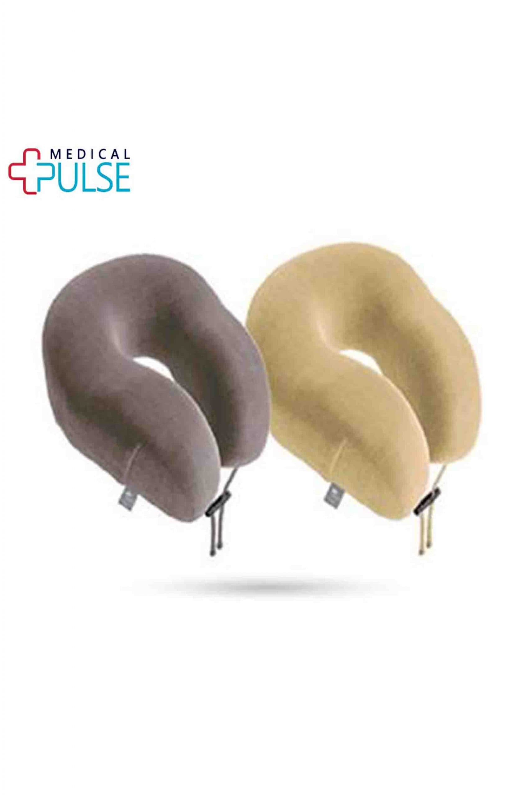 بالش طبی مموری پشت گردنی امسیگ مدل Emsig Medical pillow MF12