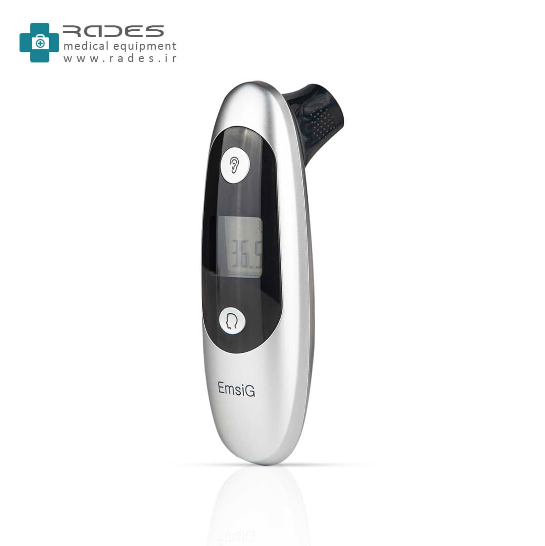 ترمومتر دیجیتالی امسیگ Emsig CT98 — تصویر ۳