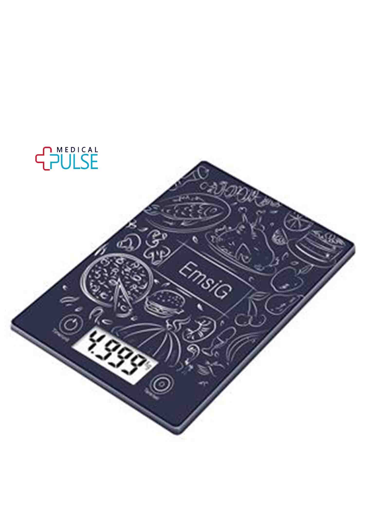 ترازو آشپزخانه امسیگ مدل Emsig kitchen scales KW92