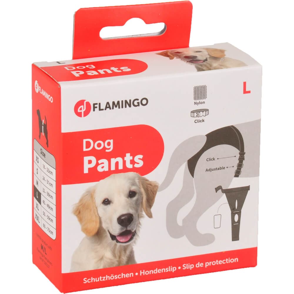 شرتکس سگ فلامینگو مدل Dog Pants