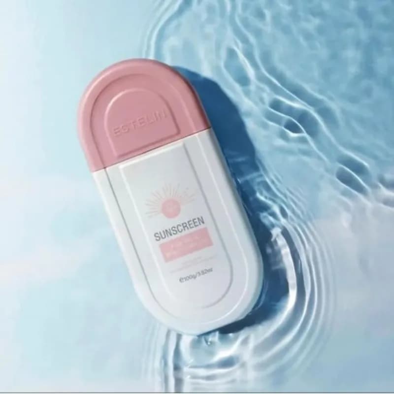 کرم ضد آفتاب بی رنگ ضد لک استلین مدل فید اسپات SPF90 حجم 100 میل — تصویر ۸