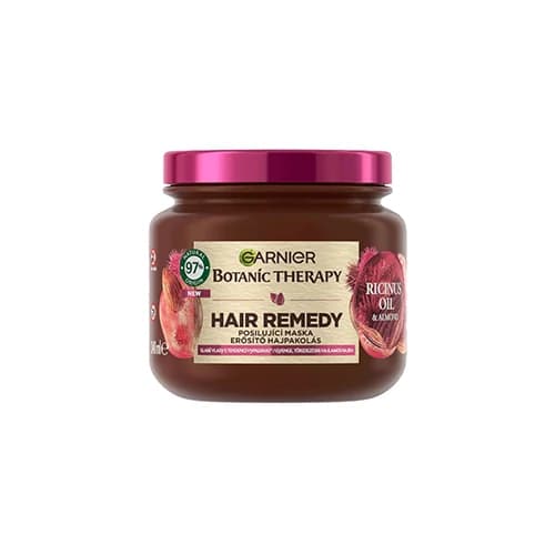 ماسک مو تقویت کننده گارنیر GARNIER
