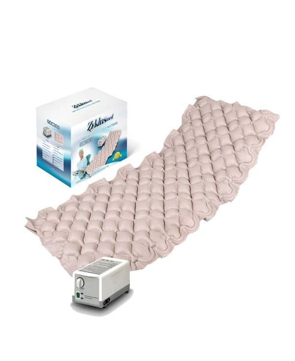 تشک مواج تخم مرغی زیکلاس مد Zyklusmed QDC303 — تصویر ۲