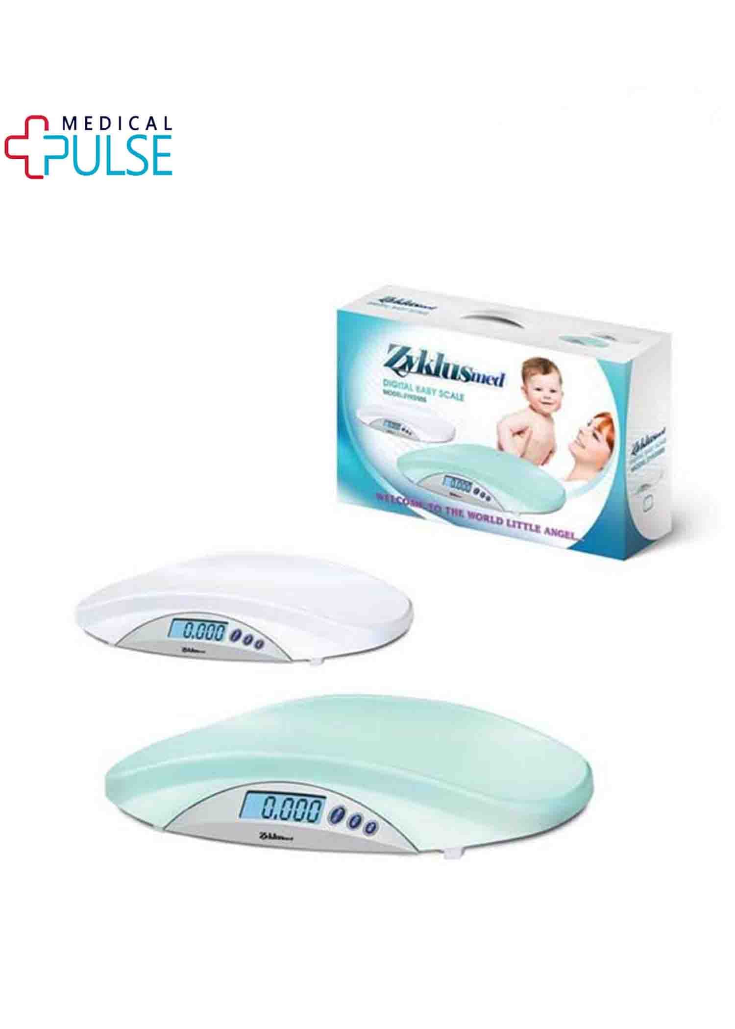 ترازوی دیجیتال زیکلاس‌مد Zyklusmed DS-05