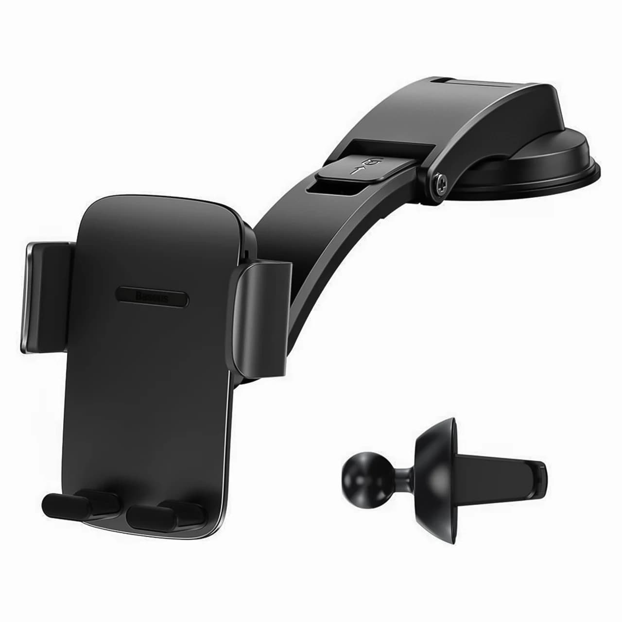 پایه نگهدارنده 2in1 گوشی موبایل بیسوس مدل SUYK010001