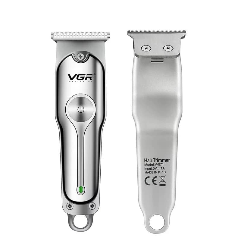 ماشین اصلاح VGR مدل V-071 — تصویر ۳