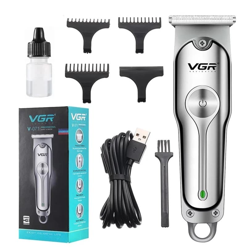 ماشین اصلاح VGR مدل V-071 — تصویر ۹
