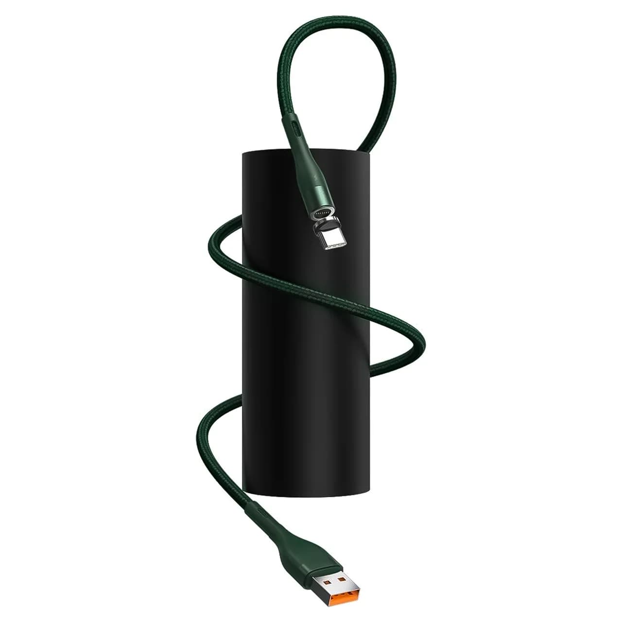 کابل تبدیل USB به تایپ سی مگنتی بیسوس مدل CATXC طول 1 متر توان 3 آمپر — تصویر ۸