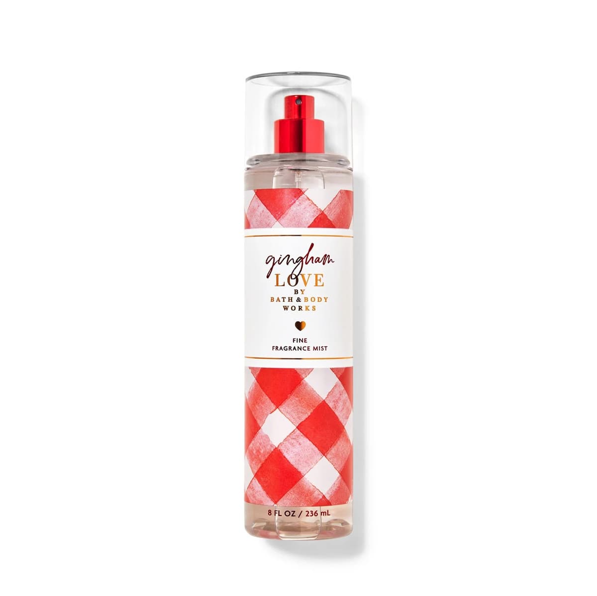 بادی اسپلش Bath and Body مدل Gingham love