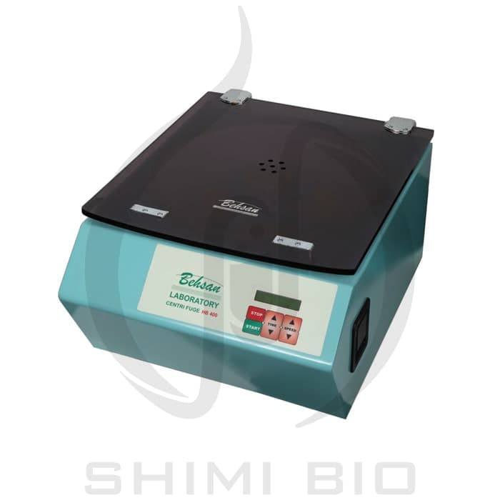سانتریفیوژ 24 شاخه بهسان مدل HB400