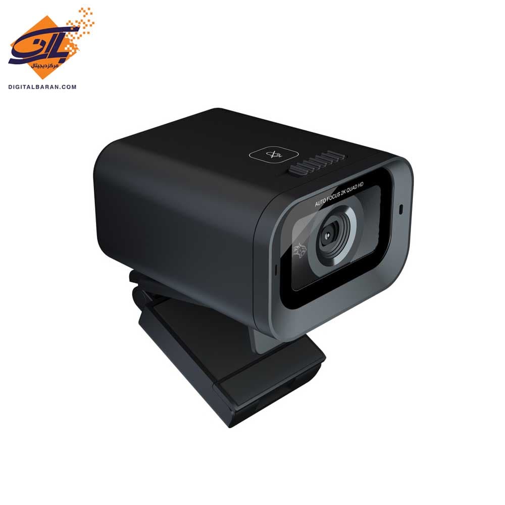 وبکم گیمینگ پرودو مدل Porodo PDX535 — تصویر ۴