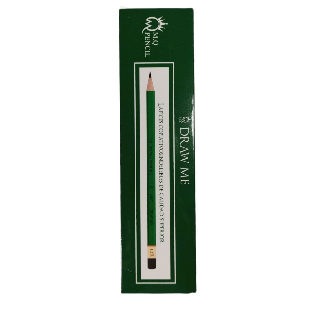 مداد طراحی B12 ام.کیو
