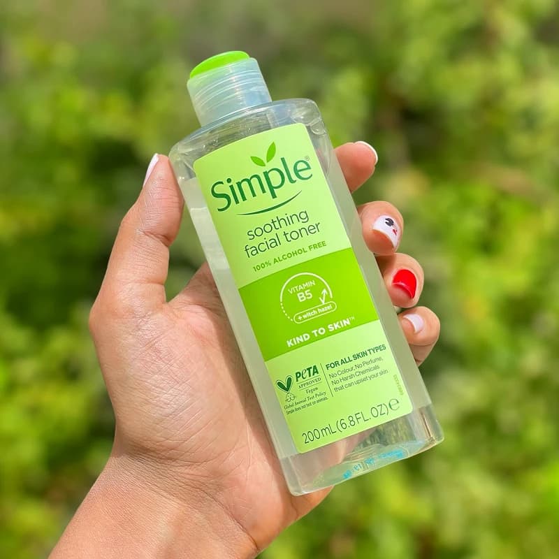 تونر سیمپل SIMPLE — تصویر ۲