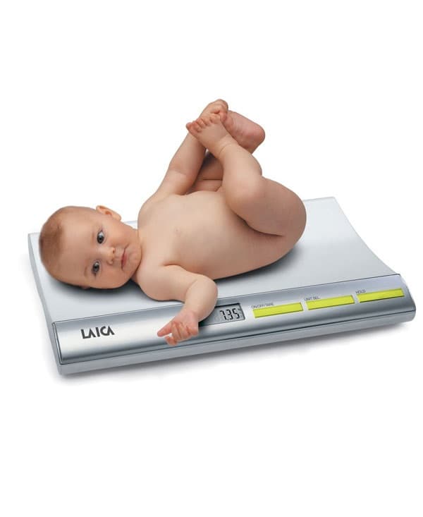 ترازوی دیجیتالی نوزاد ایزی لایف Digital baby scales easy life
