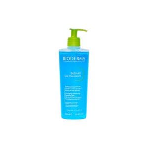 ژل شستتشوی بایودرما پوست چرب BIODERMA