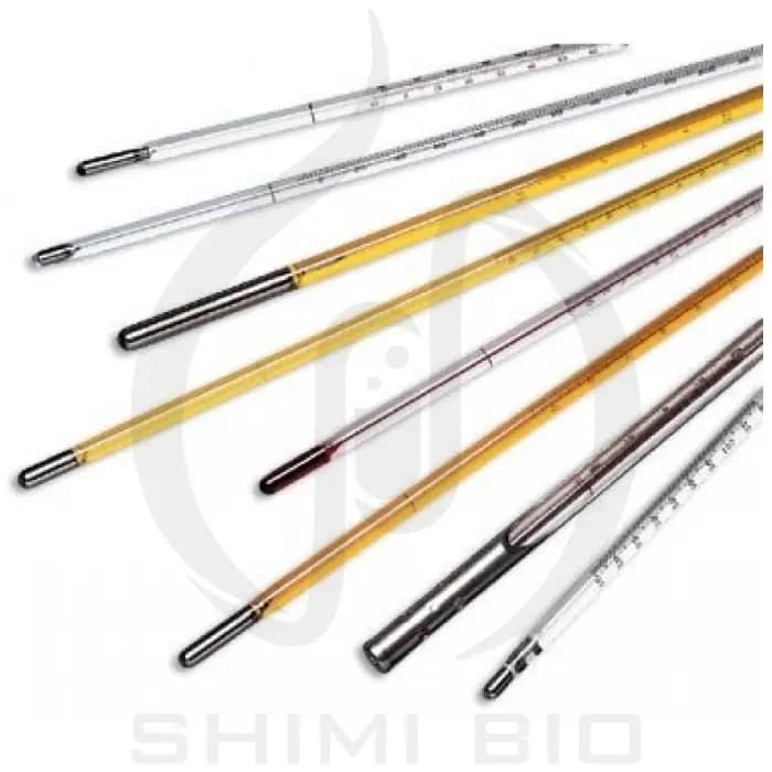 ترمومتر ASTM 130C آلا — تصویر ۲