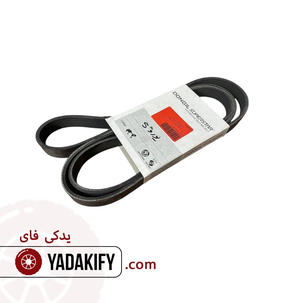تسمه دینام جیلی EC7 سواری یورو 5 دانگیل کره