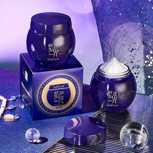 کرم صورت کاسه ای ضد چروک گاشیوتا 120 گرم کد G301