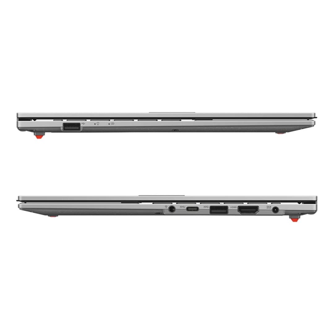 لپ تاپ 15.6 اینچی ایسوس مدل Vivobook Go 15 E1504FA R5 7520u 8GB 512GB AMD — تصویر ۸