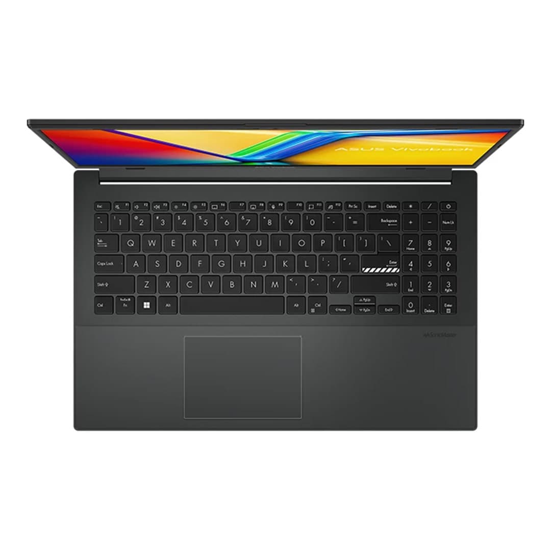 لپ تاپ 15.6 اینچی ایسوس مدل Vivobook Go 15 E1504FA R5 7520u 8GB 512GB AMD — تصویر ۴