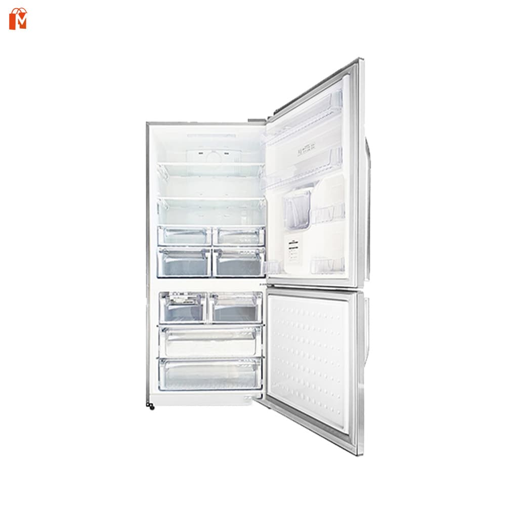 یخچال فریزر سوزوکی مدل RBH593DSIR/DWIR/ICE — تصویر ۳