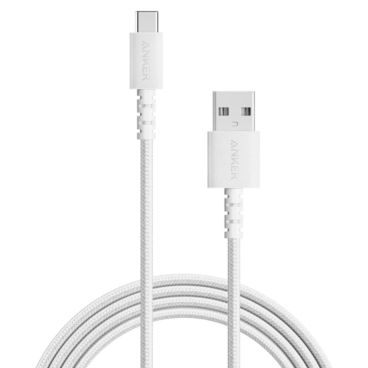 کابل تبدیل USB به تایپ سی انکر مدل A8023 طول 1.8 متر — تصویر ۳