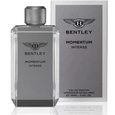 عطر مومنتوم بنتلی اینتنس Bentley momentum intense — تصویر ۳