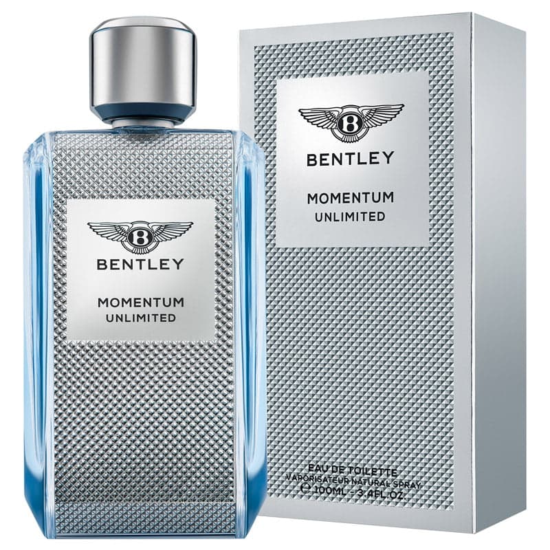 عطر بنتلی مومنتوم آنلیمیتد ادوتویلت مردانه BENTLEY Momentum Unlimited Eau de Toilette for Men