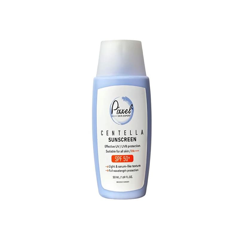 کرم ضد آفتاب SPF 50 سنتلا پیکسل — تصویر ۴